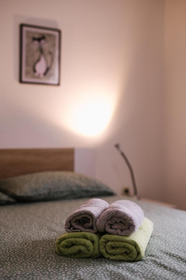 Apartment N&T Pula Extérieur photo